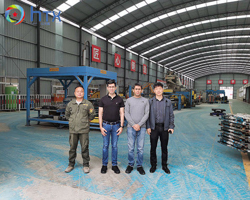 Automatic Artificial Stone Production Line Wet Concrete Doser Machine